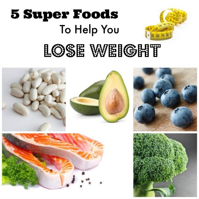 10 Best Foods To Help Lose Weight