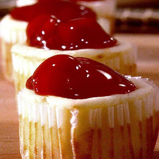 Cherry Cream Cheese Tarts Recipe