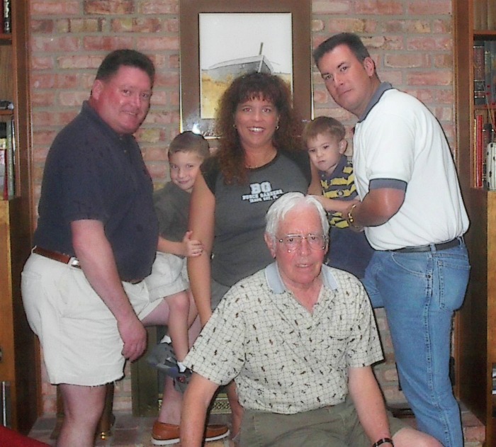 Family Reunion Contest CustomInk