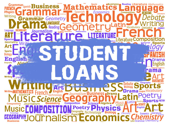 English help for students in debt
