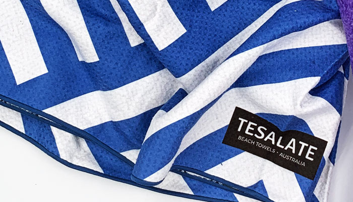 sand free towels australia