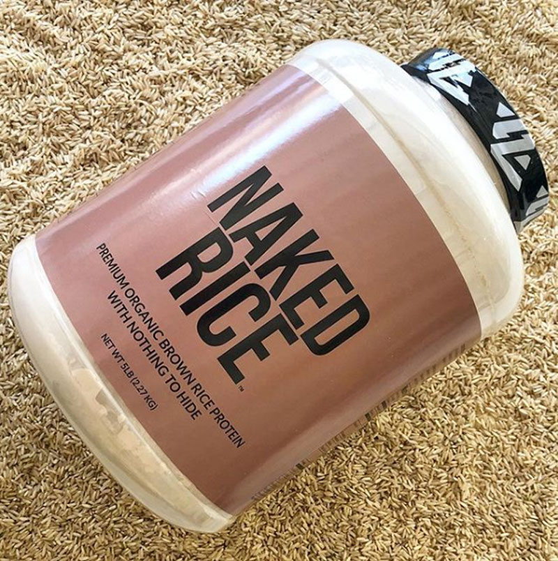 Protein recipes naked rice protein recipes
